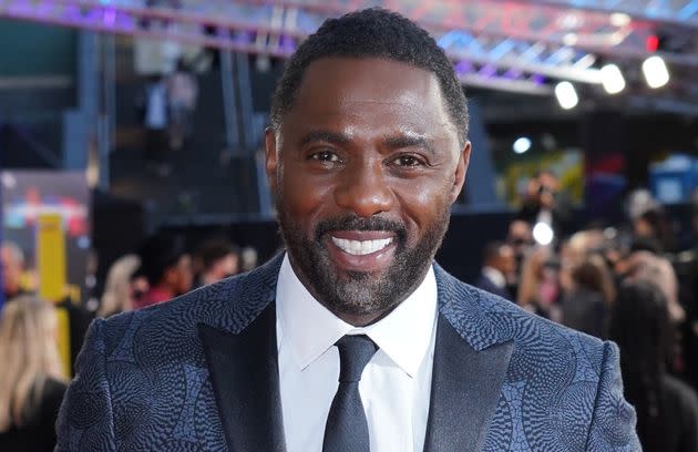 Idris Elba (Photo: Ian West via PA Wire/PA Images)