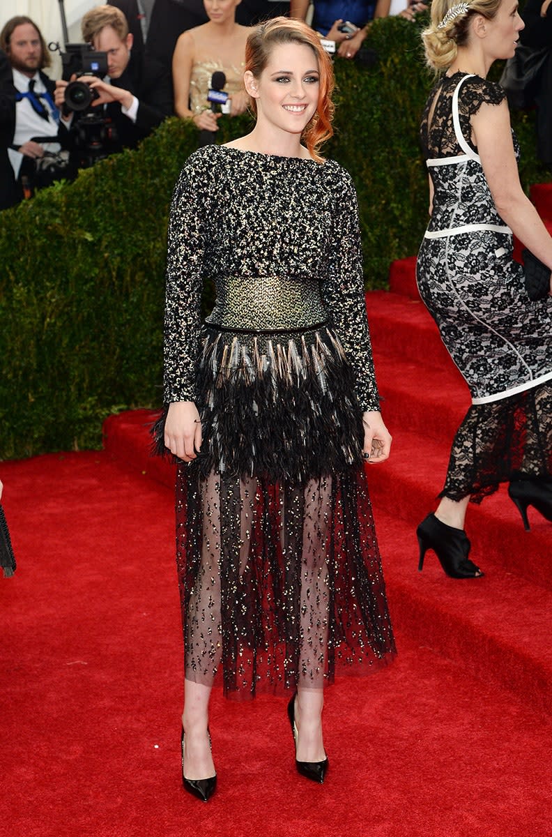 <h1 class="title">Kristen Stewart in Chanel Couture</h1><cite class="credit">Photo: Getty Images</cite>