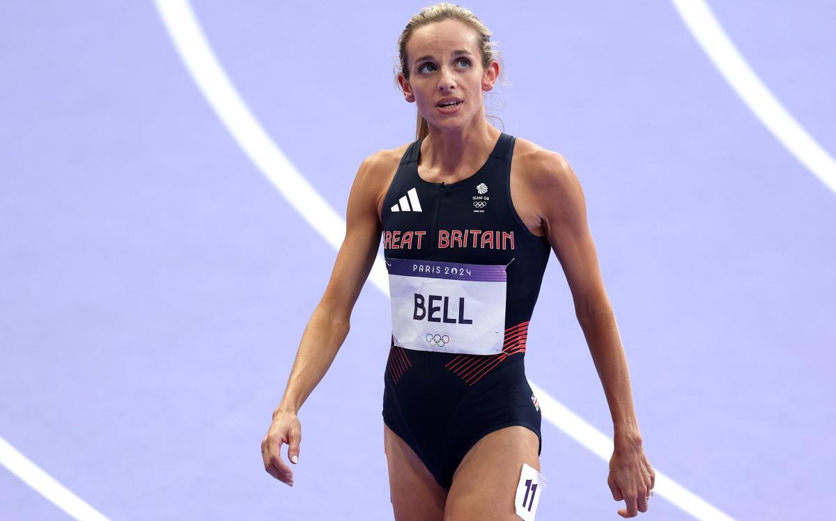 Georgia Bell told world record achievable as she considers returning to work