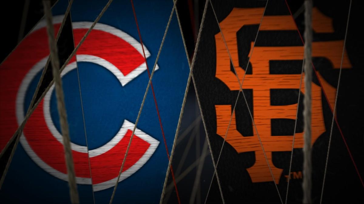 Highlights from the Cubs vs. Giants game – Yahoo Sports