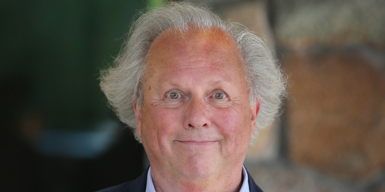 Graydon Carter Sun Valley