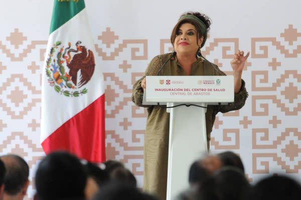 clara brugada jefatura gobierno cdmx