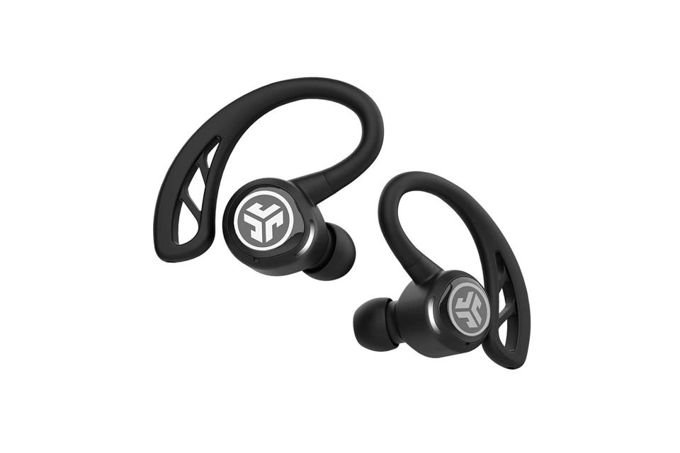 JLab Epic Air elite wireless workout headphones