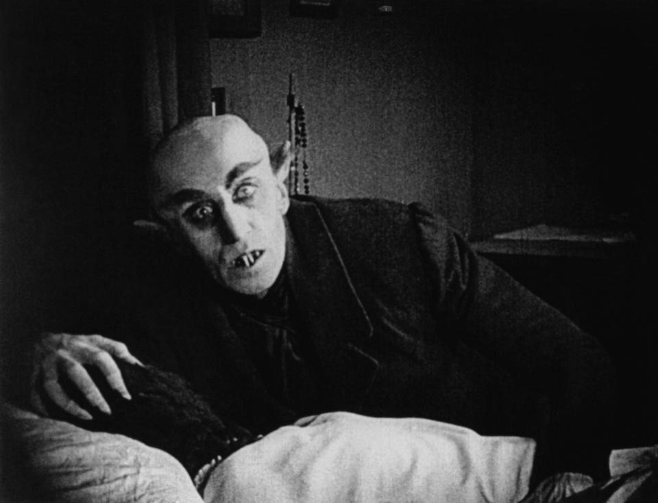 <em>Nosferatu</em> (1922)