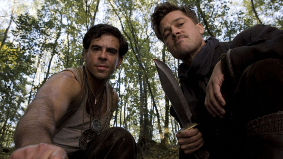 Inglourious Basterds (2009)