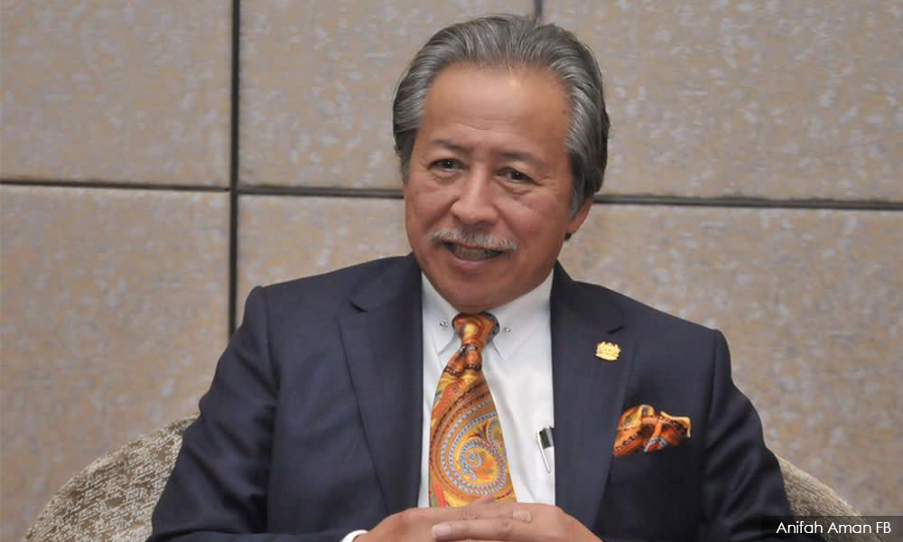 Appalling - Anifah wants UN to intervene in Gaza fighting