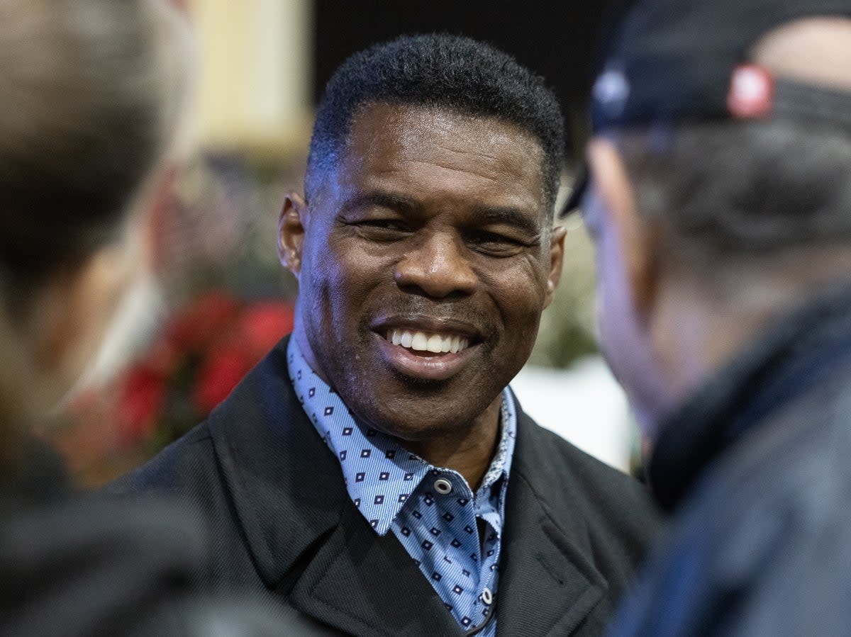 Herschel Walker (Getty Images)