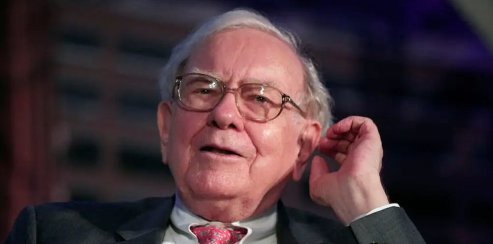 Er wird auch das Orakel von Omaha genannt: Warren Buffet mit seiner Investmentfirma Berkshire Hathaway ist eine gestandene Größe auf dem Parkett. - Copyright: Getty Images / Bill Pugliano 