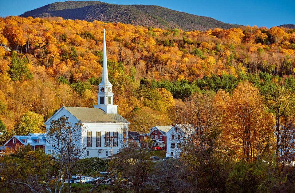 Stowe, Vermont