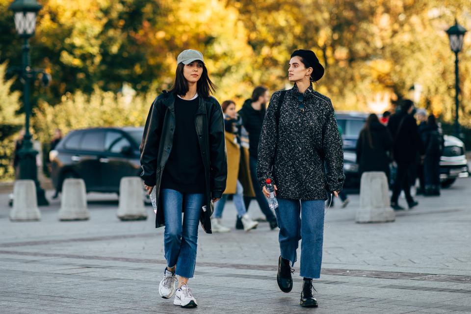 The Best Street Style From Russia Fashion Week’s Spring 2019 Shows