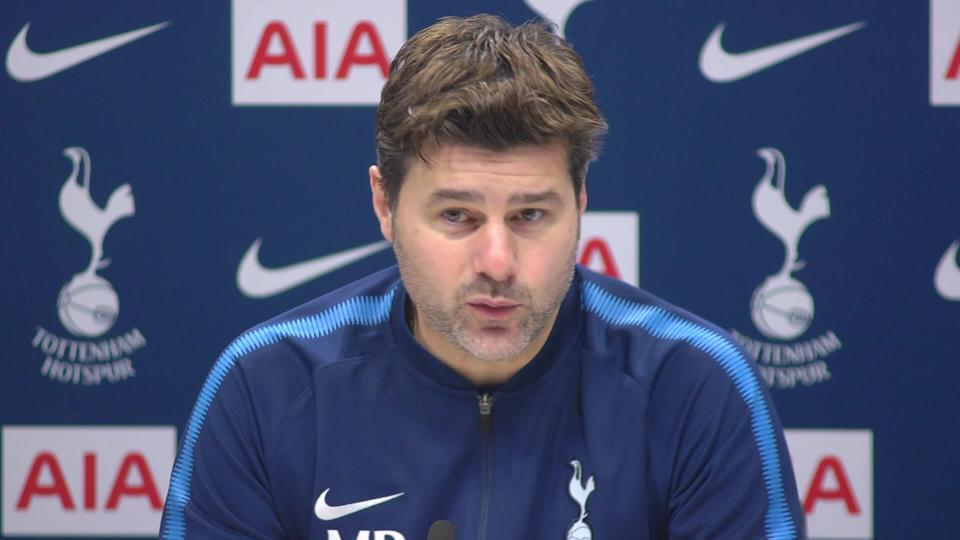 Pochettino on City & the title race