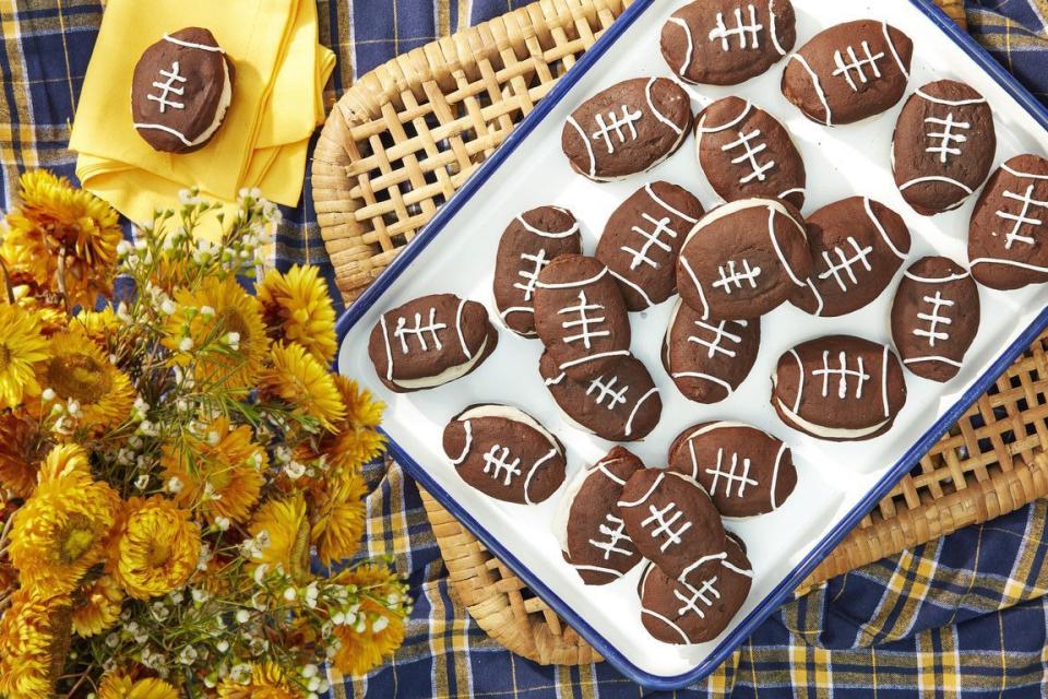 These Tailgate Recipes Will Score Big with Your Whole Team
