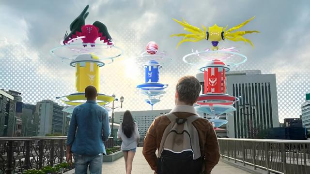 Pokémon Go' developer Niantic is laying off 230 employees, pokemon go 