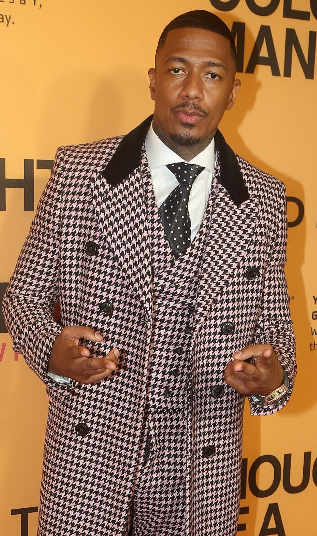 Nick Cannon