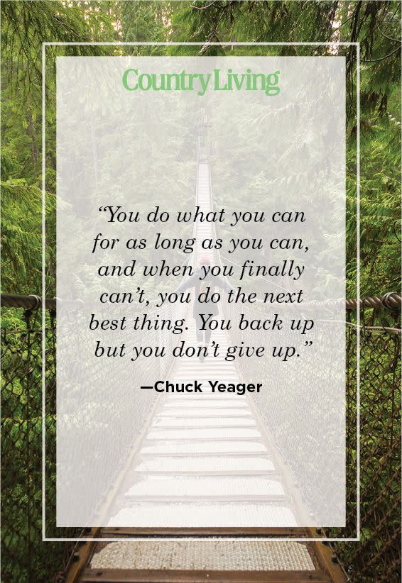 Chuck Yeager