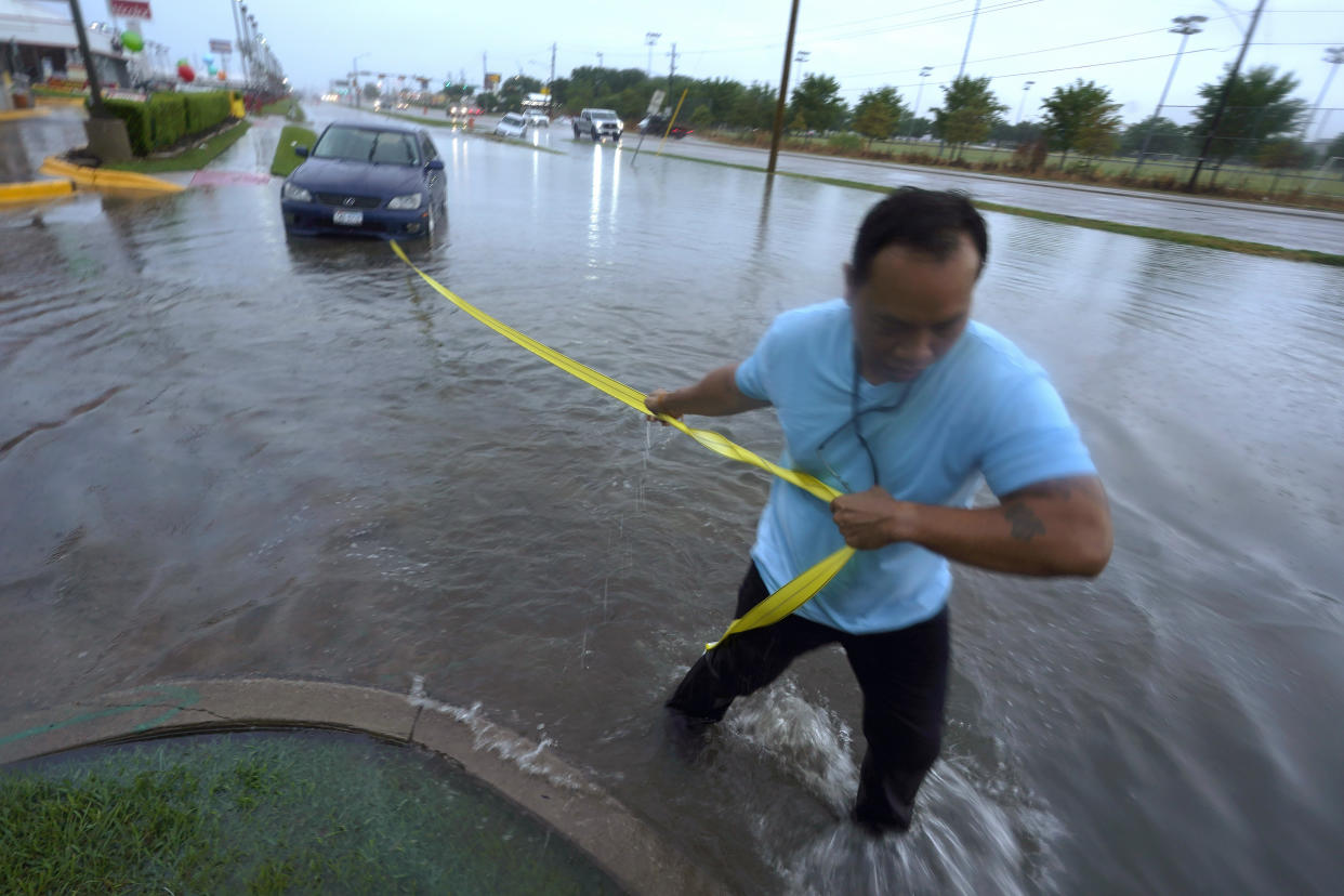 Image: (LM Otero / AP)