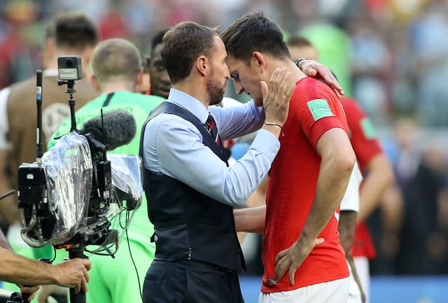 Belgium v England – FIFA World Cup 2018 – Third Place Play Off – St Petersburg Stadium