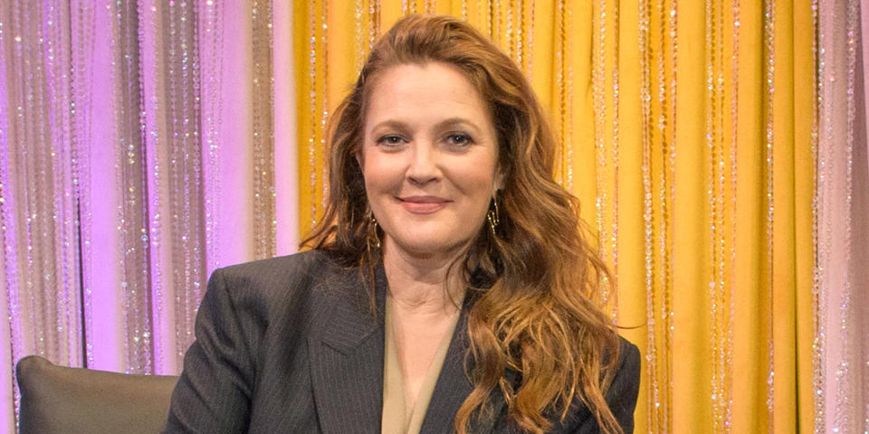Drew Barrymore Visits SiriusXM's 'The Howard Stern Show' (Noam Galai / Getty Images for SiriusXM)