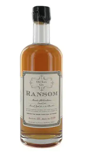 Old Tom Gin Ransom