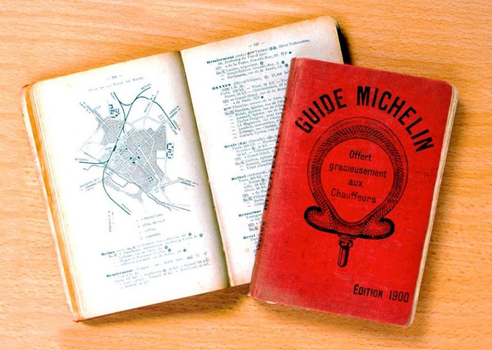 La Guía Michelin: cómo una firma de llantas revolucionó la industria gastronómica