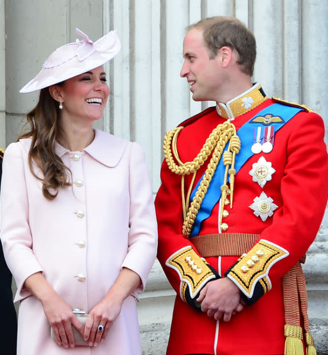 Kate Middleton, Duchess Of Cambridge Had 'Extremely Healthy' Pregnancy