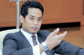 Khairy Jamaluddin wants explanation from Singaporean authorities