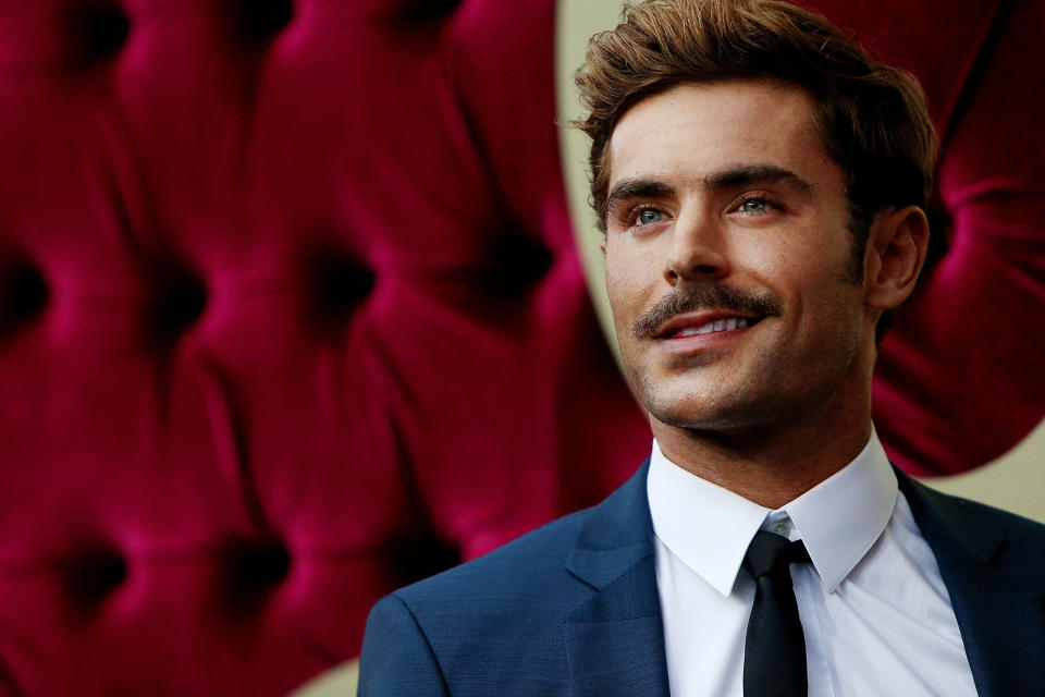 Zac Efron bewies in den vergangen Jahren immer wieder, wie wandelbar er als Schauspieler ist. (Bild: Lisa Maree Williams/Getty Images)