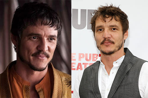 Oberyn Martell (Pedro Pascal)