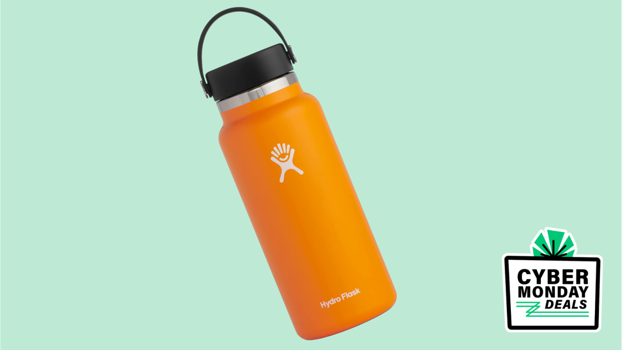 Save on Hydro Flask for Cyber Monday.