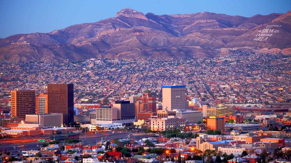 El Paso Texas