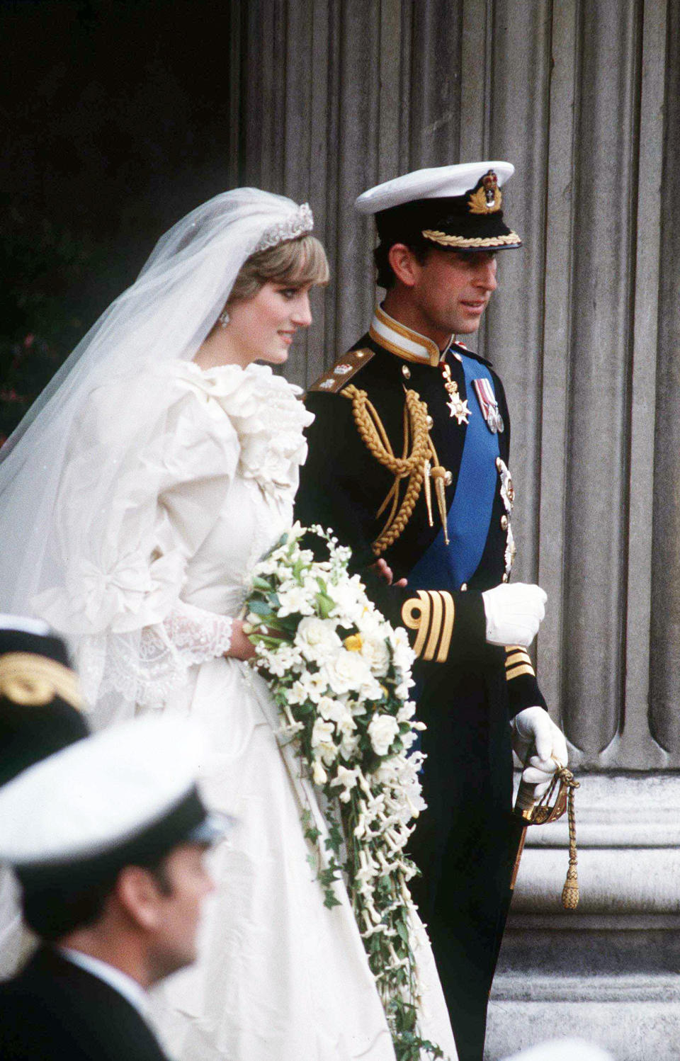 Upon marrying Charles, Diana became the Princess of Wales and the Duchess of Cornwall. Photo: Getty