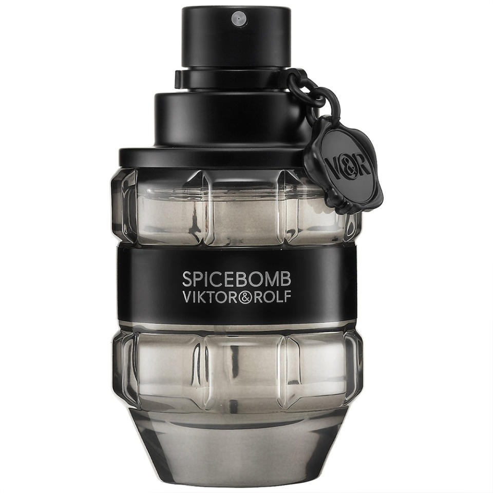 Viktor & Rolf Spice Bomb bottle