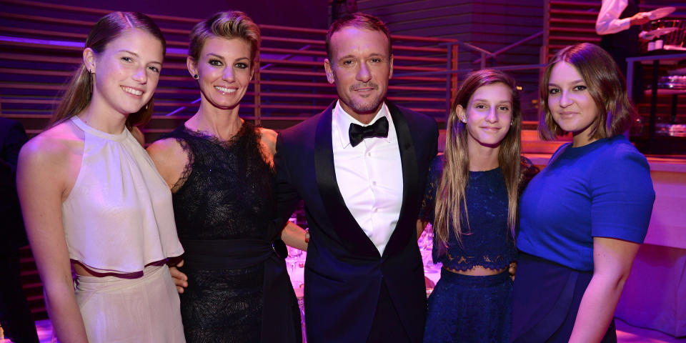 TIME 100 Gala, TIME's 100 Most Influential People In The World - Dinner (Kevin Mazur / Getty Images)