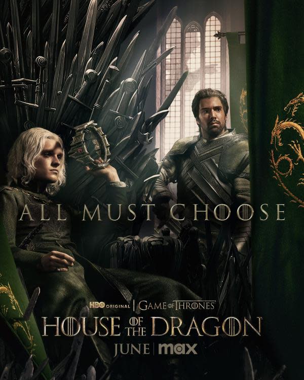 'House of Dragon' Temporada 2