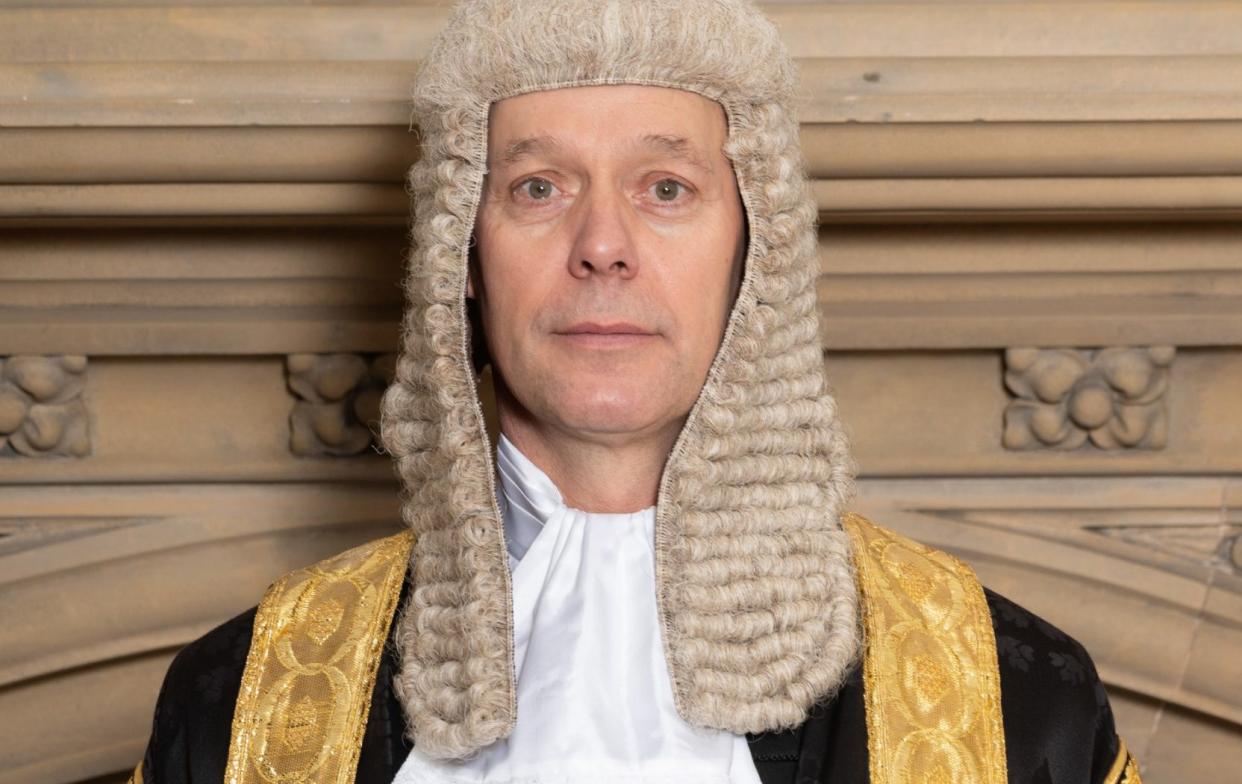 Mr Justice Fraser is sworn in as a Lord Justice of Appeal. He will be known as The Honourable Lord Justice Fraser. Mr Justice Fraser was called to the Bar (Middle Temple) in 1989 and took Silk in 2009. In 2002 he was appointed as a Recorder and as a High Court Judge in 2015, assigned to the KingÃ¢â‚¬â„¢s Bench Division. On 29 June 2023 the Government announced the appointment of Mr Justice Fraser as the new Chair of the Law Commission of England and Wales, taking effect from 1 December 2023.