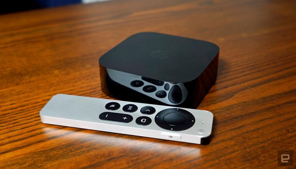 Apple TV 4K