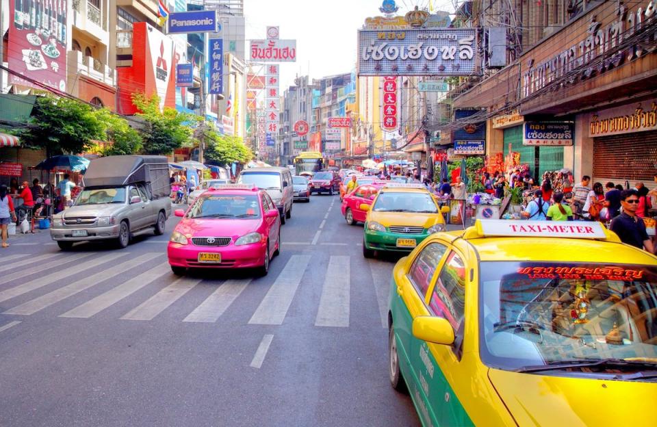 Bangkok Taxi