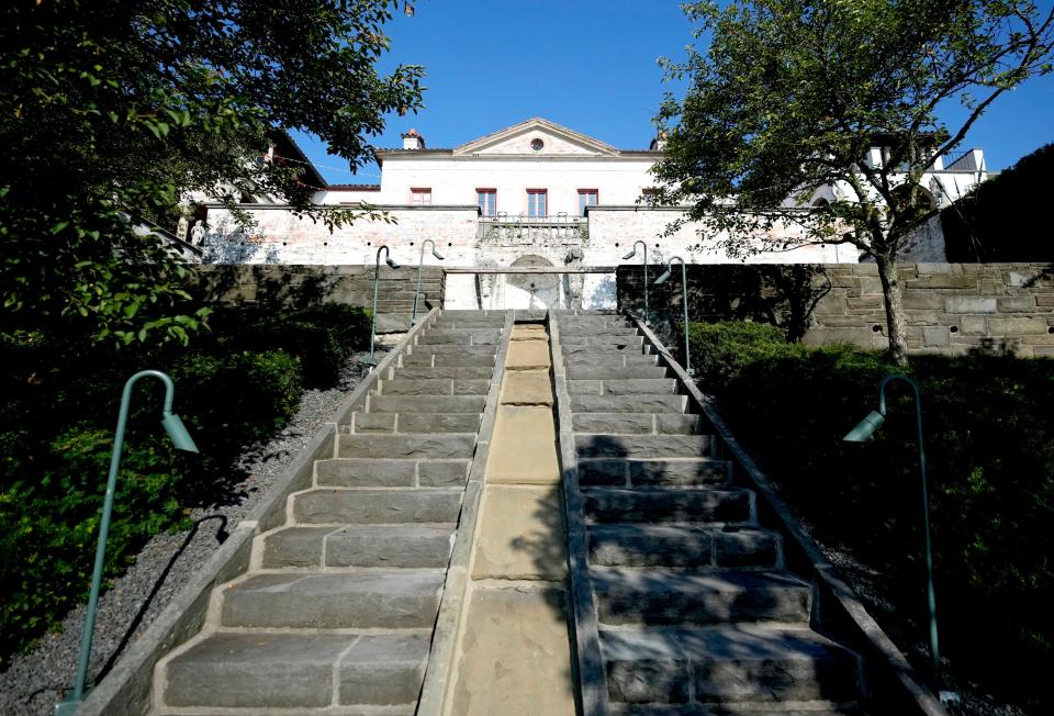 The Villa Terrace Decorative Arts Museum will be the site of a lecture/film series this spring.