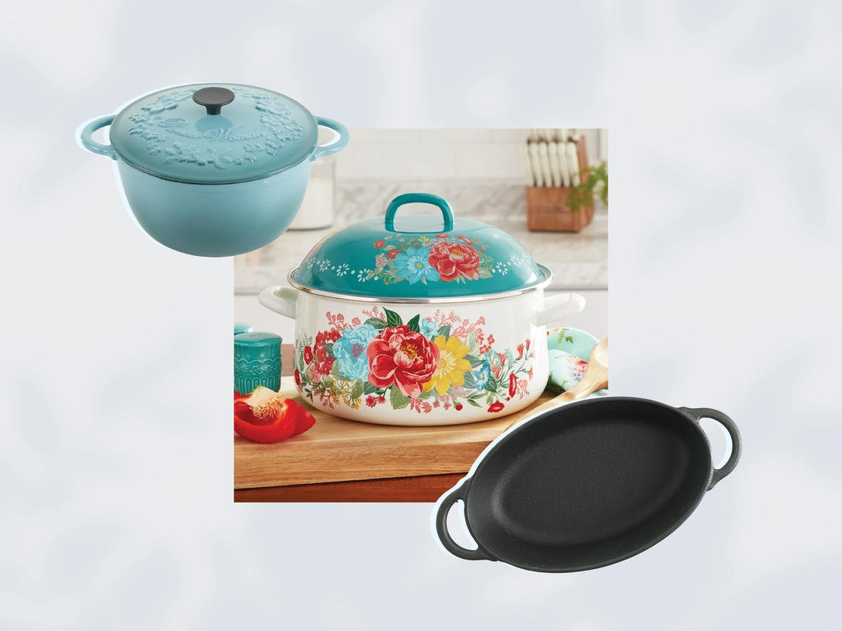 Is The Pioneer Woman's Cookware Oven-Safe?