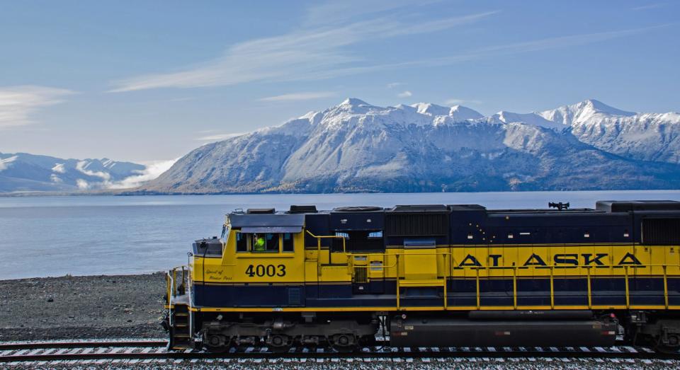 Alaska Railroad