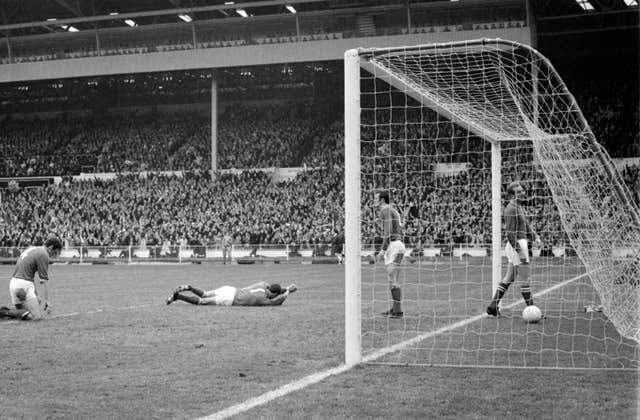 Soccer – FA Cup Final – Manchester City v Leicester City – Wembley Stadium