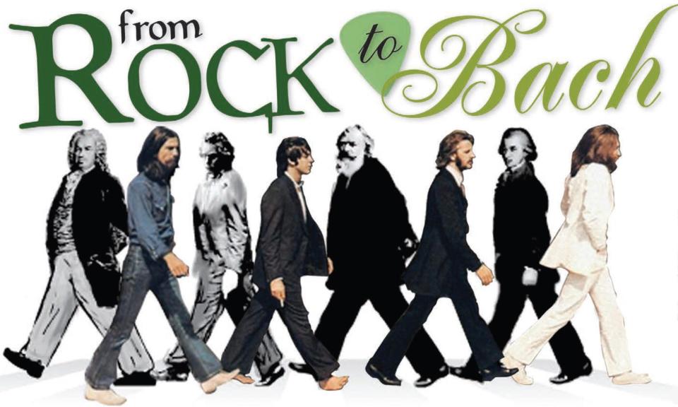 Rock to Bach returns to Oak Ridge on Saturday