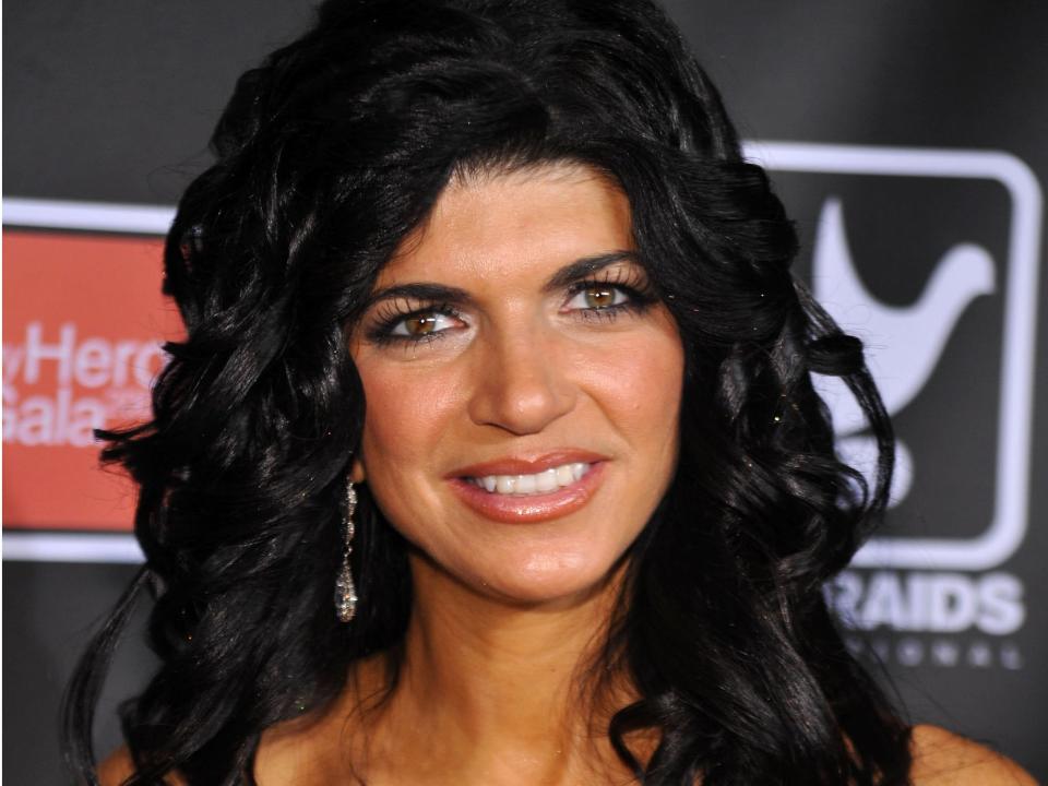 teresa giudice real housewives of new jersey 2009