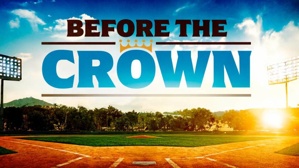 The KC Star’s “Before the Crown” series takes a closer look at young players and prospects in the Kansas City Royals organization.
