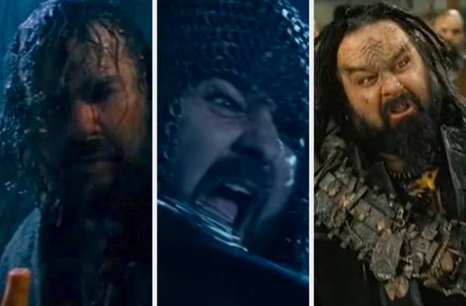 Each of Peter Jackson's cameos