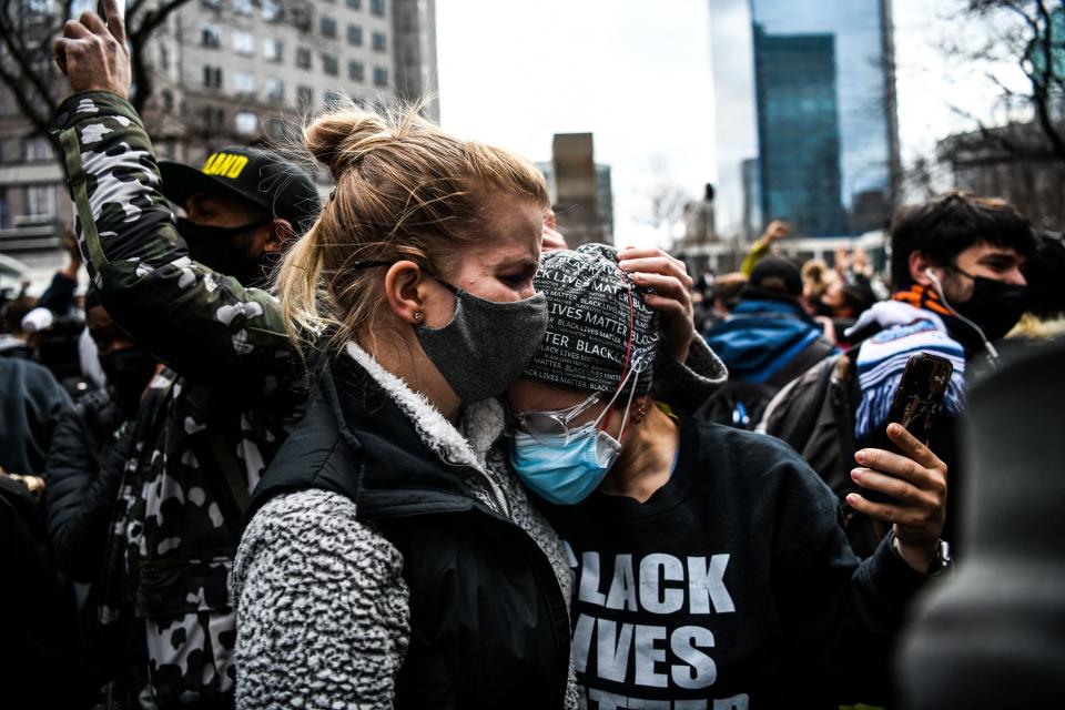 (Photo: CHANDAN KHANNA/AFP via Getty Images)