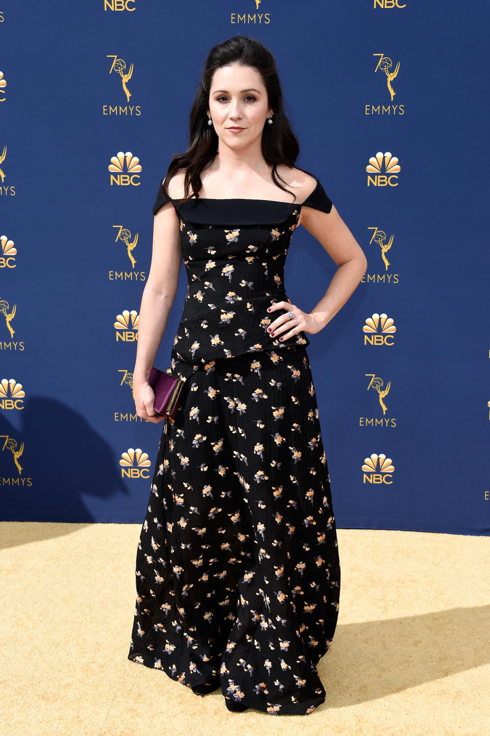 Shannon Woodward