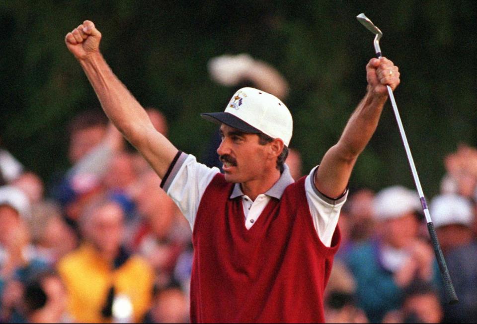 1995 Ryder Cup