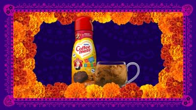 De parte de Coffee mate y Abuelita