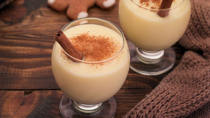 Eggnog